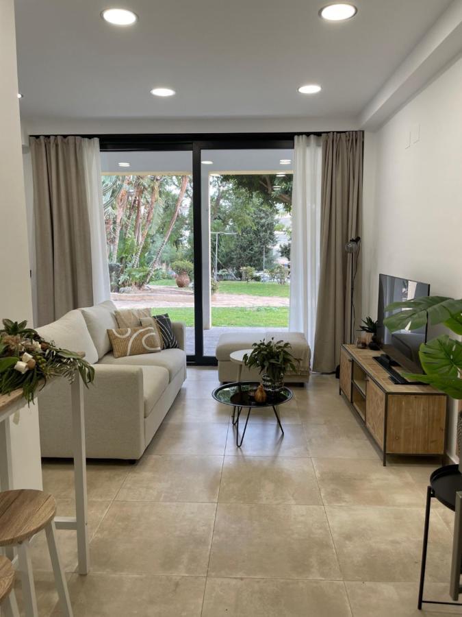 Casa Alberto - Eurosol Bajo 10 - Carihuela Торремолинос Экстерьер фото