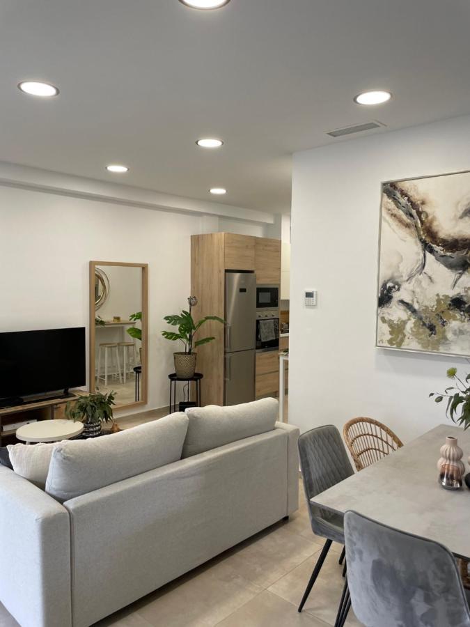 Casa Alberto - Eurosol Bajo 10 - Carihuela Торремолинос Экстерьер фото